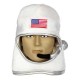 Καπέλο Κράνος Αστροναύτη NASA Με Ενδοεπικοινωνία